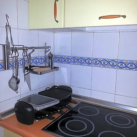 Casa Condes Santa Olalla Apartment
