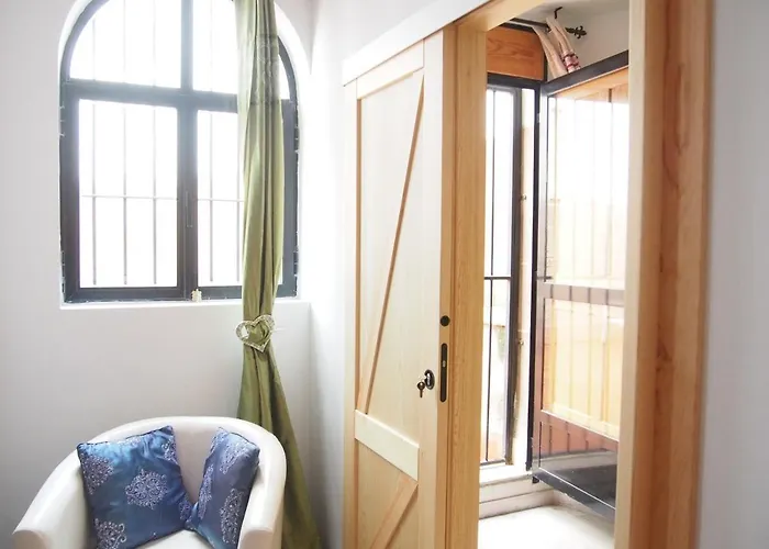 Hotel Casa Condes Santa Olalla